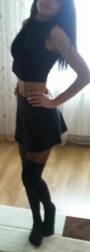 Индивидуалка Александра