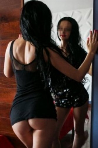 Индивидуалка Александра 