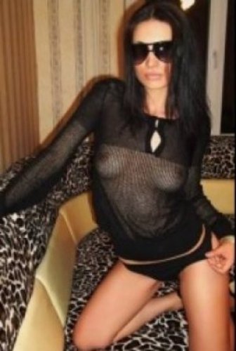 Индивидуалка Яночка