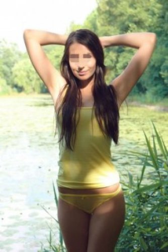 Индивидуалка Лиза