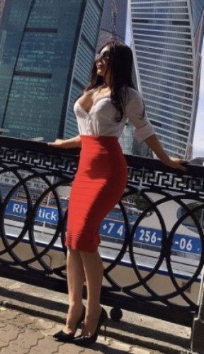 Индивидуалка Миранда Вирт 