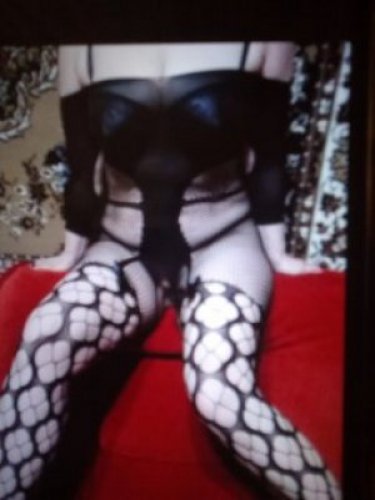 Индивидуалка дана