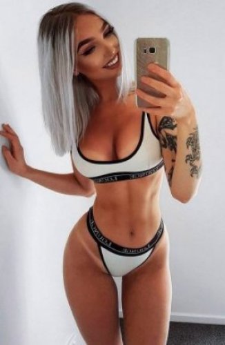 Индивидуалка Даша