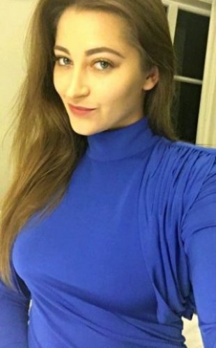 Индивидуалка Настя