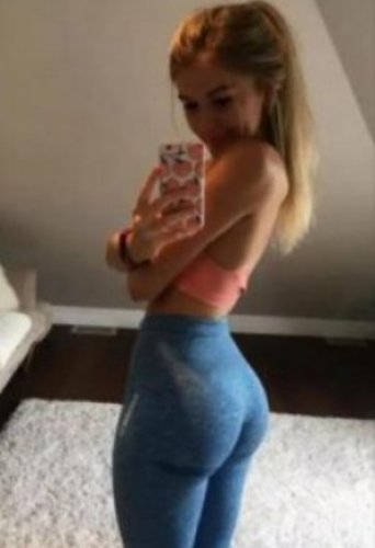 Индивидуалка Вика