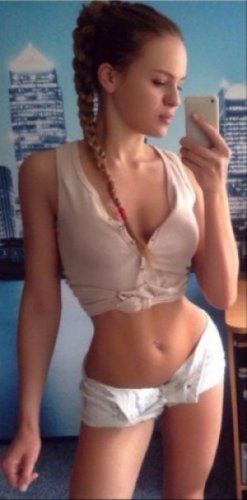 Индивидуалка Настя