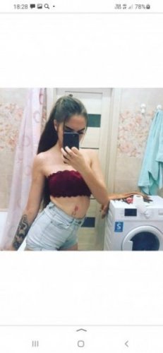 Индивидуалка Дарья 