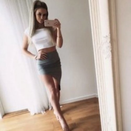 Индивидуалка Лиза