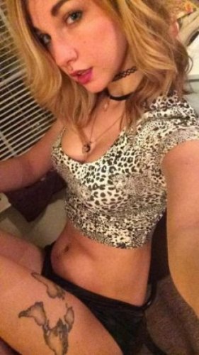 Индивидуалка Настя