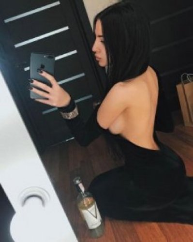 Индивидуалка Вика