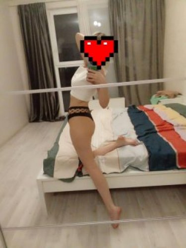 Индивидуалка Александра